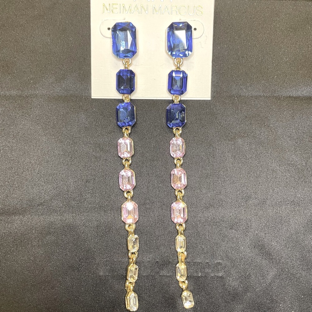 Neiman Marcus Drop Earrings